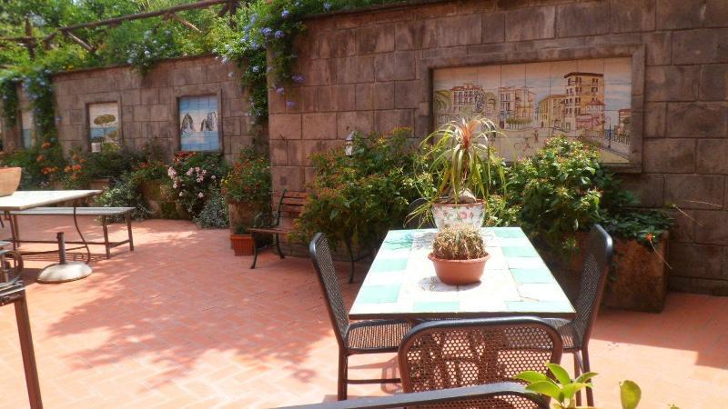 Sweet Couette-café Sorrente